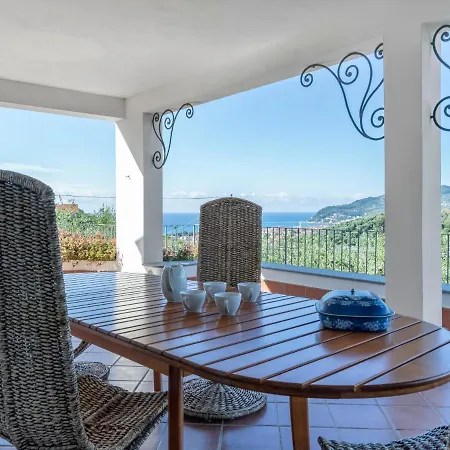 Alberto A By Interhome * Diano Castello