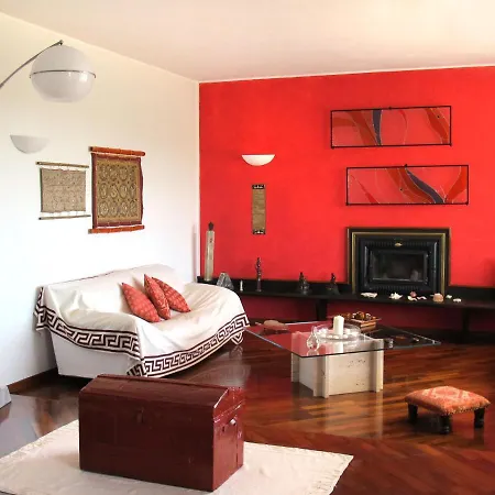 Apartmán Alberto A By Interhome *