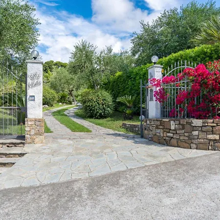 Alberto A By Interhome Apartment Diano Castello