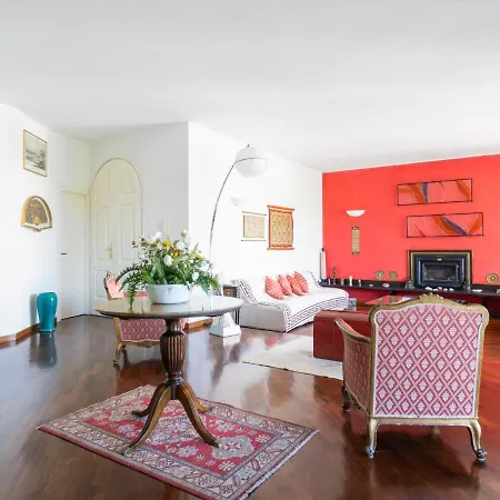 דירה Alberto A By Interhome *