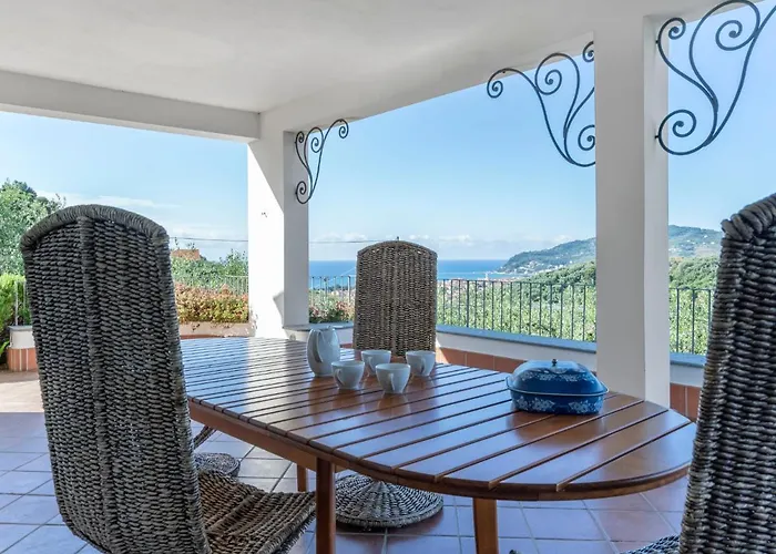 Alberto A By Interhome * Diano Castello