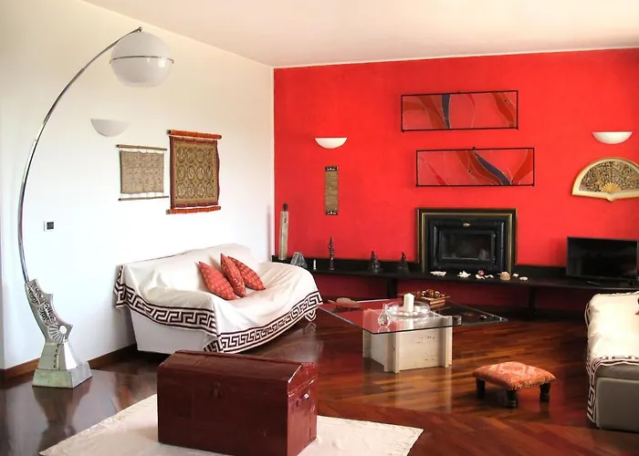 아파트 Alberto A By Interhome *