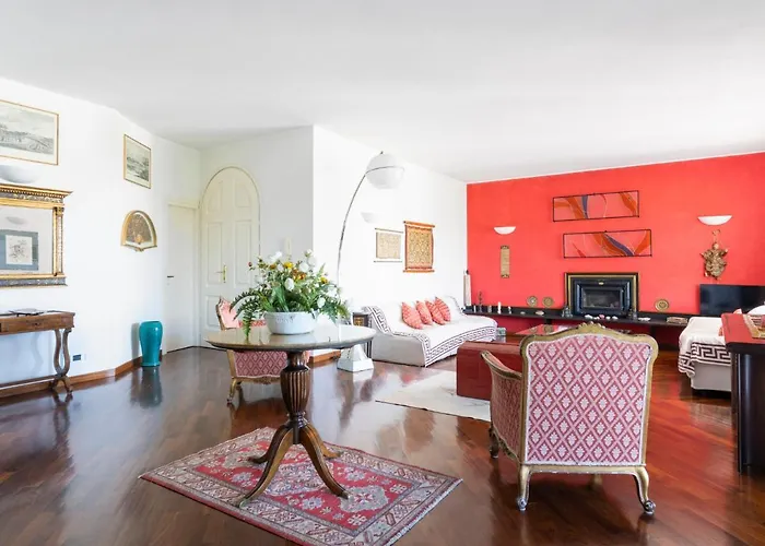 Apartman Alberto A By Interhome *